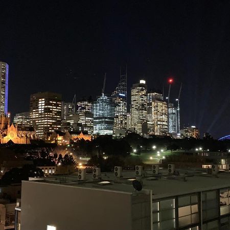 Inner City Harbour Views With Parking Sydney Esterno foto