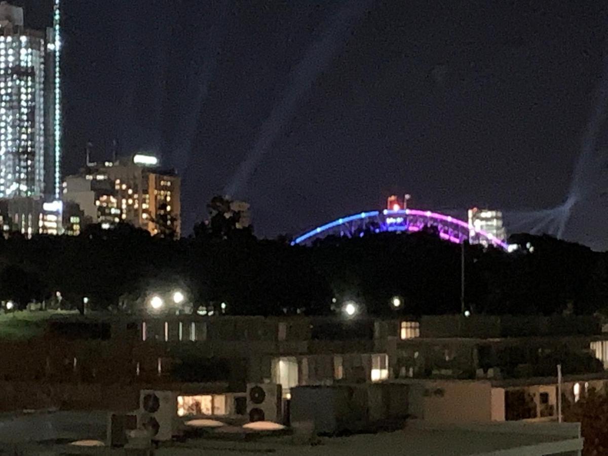 Inner City Harbour Views With Parking Sydney Esterno foto