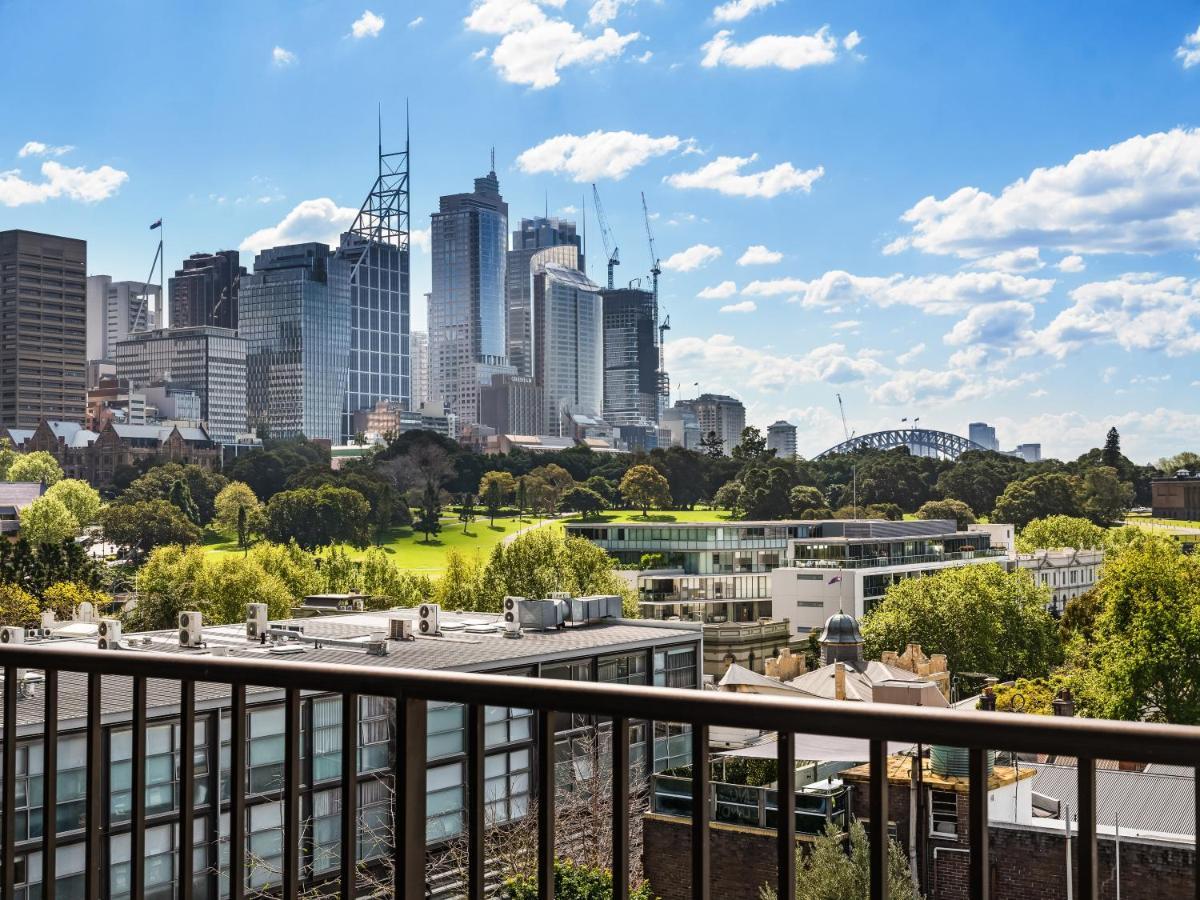 Inner City Harbour Views With Parking Sydney Esterno foto