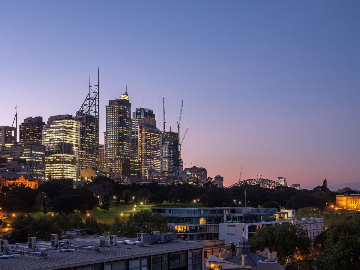 Inner City Harbour Views With Parking Sydney Esterno foto